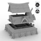 Viking Shingle Roof House