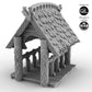 Viking Lych Gate