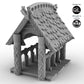 Viking Lych Gate