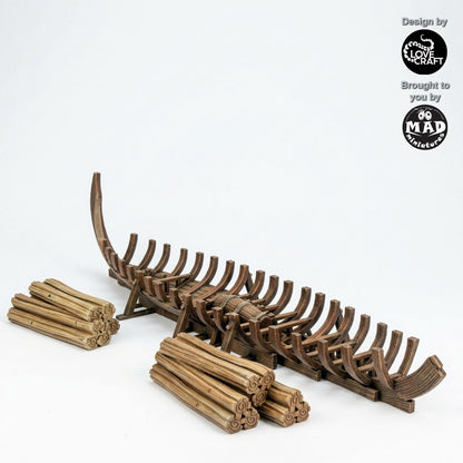 Longship Construction
