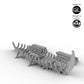 Longship Construction