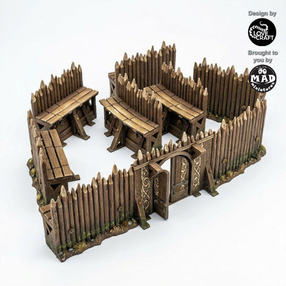 Viking Palisade