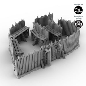 Viking Palisade