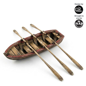 Row Boat