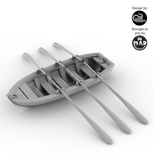 Row Boat