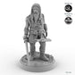 Viking Warrior Swordsman A