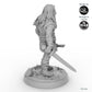 Viking Warrior Swordsman A