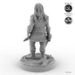 Viking Warrior Swordsman A