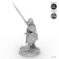 Viking Warrior Spearman A