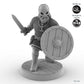 Viking Warrior Shieldbearer A