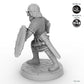 Viking Warrior Shieldbearer A