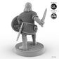 Viking Warrior Shieldbearer A