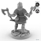 Viking Warrior Dual Axes
