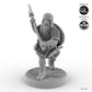 Viking Warrior Greataxe B