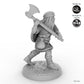 Viking Warrior Greataxe B