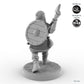 Viking Warrior Greataxe B