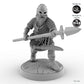 Viking Warrior Spearman B