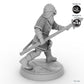 Viking Warrior Spearman B