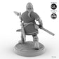 Viking Warrior Spearman B