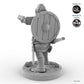 Viking Warrior Commander A