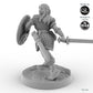 Viking Shieldmaiden A