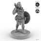 Viking Shieldmaiden B