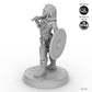 Viking Shieldmaiden B