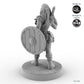 Viking Shieldmaiden B