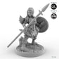 Viking Shieldmaiden C