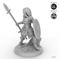 Viking Shieldmaiden C