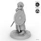 Viking Shieldmaiden D