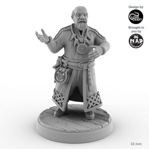 Norse Elder