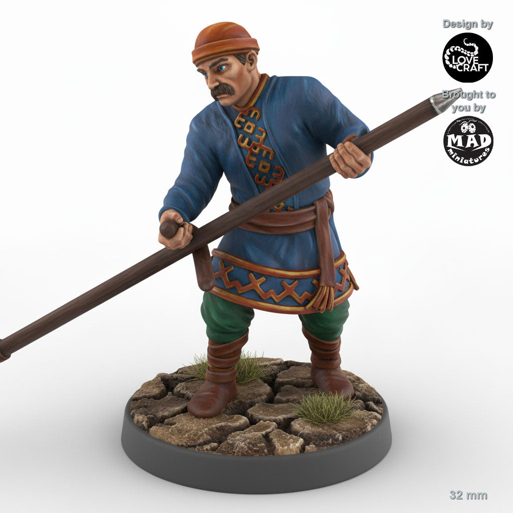 Norse Fieldworker A