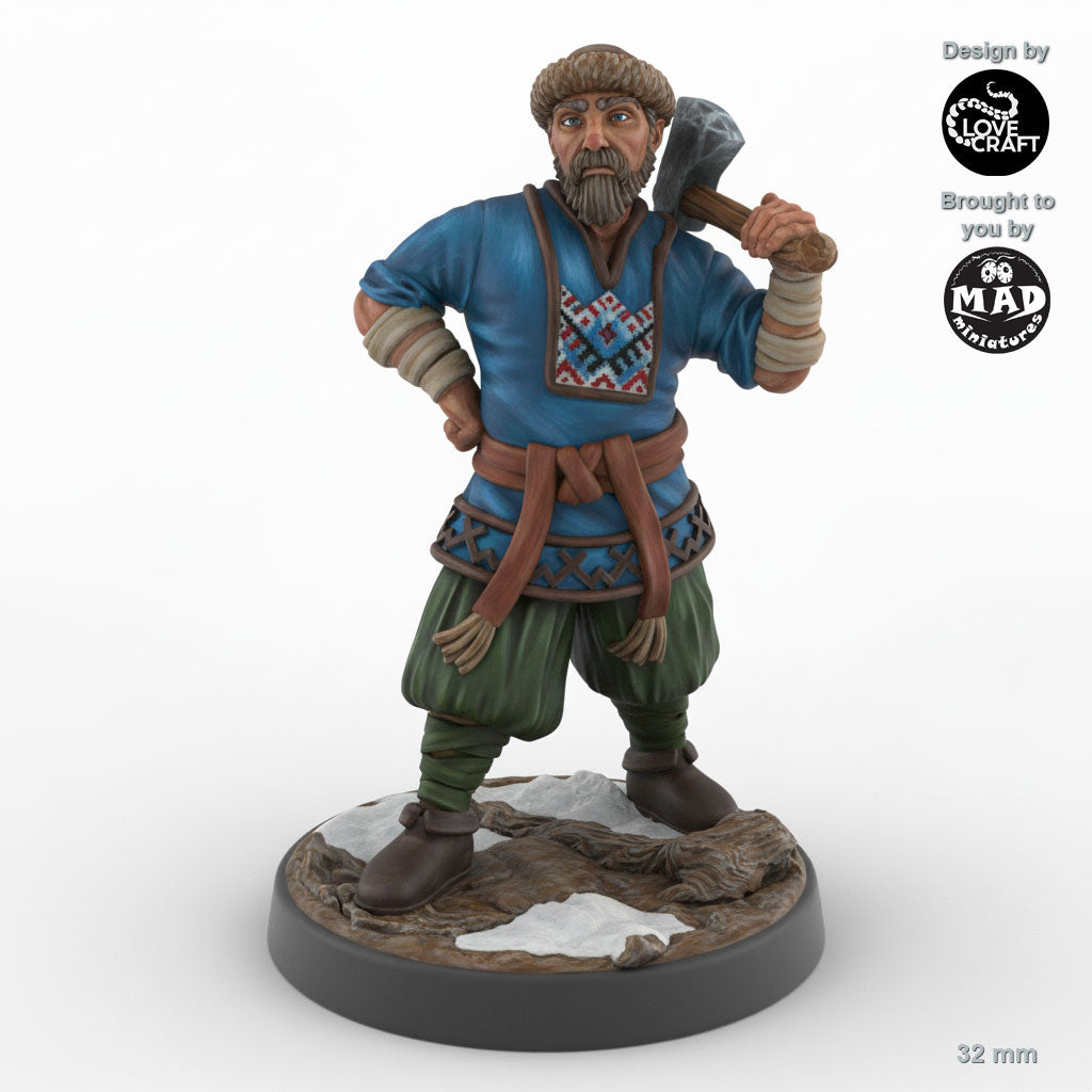 Norse Logger
