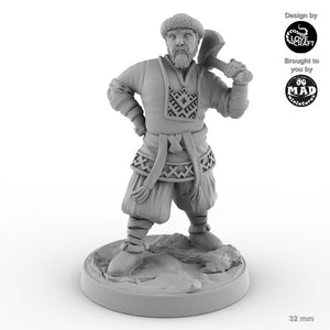 Norse Logger