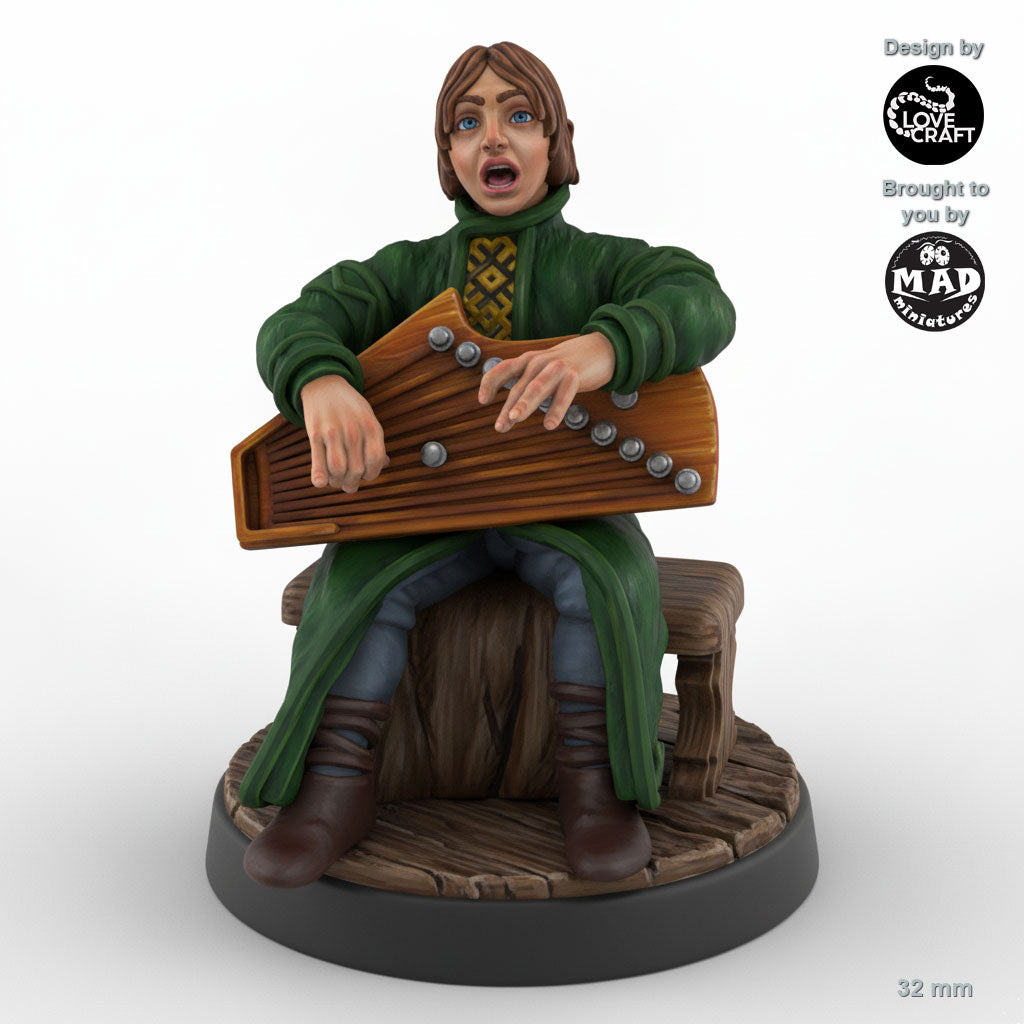 Norse Musician
