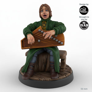 Norse Musician