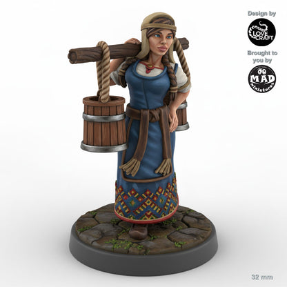 Norse Farmworker
