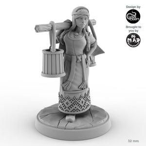 Norse Farmworker