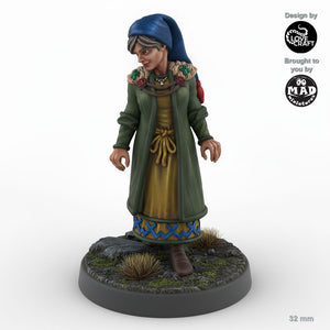 Norse Villager Mother