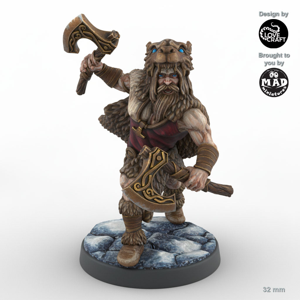 Viking Ulfhedinn