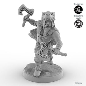 Viking Ulfhedinn