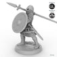 Viking Warrior Spearman C
