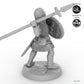 Viking Warrior Spearman C