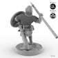 Viking Warrior Spearman C