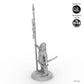 Viking Warrior Flagbearer B