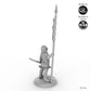 Viking Warrior Flagbearer B