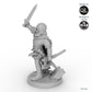 Viking Warrior Commander B