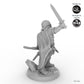 Viking Warrior Commander B
