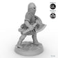 Viking Warrior Shieldbearer B